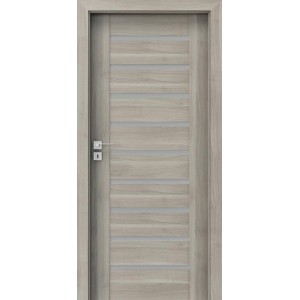 Porta KONCEPT A9 Agát Strieborný 